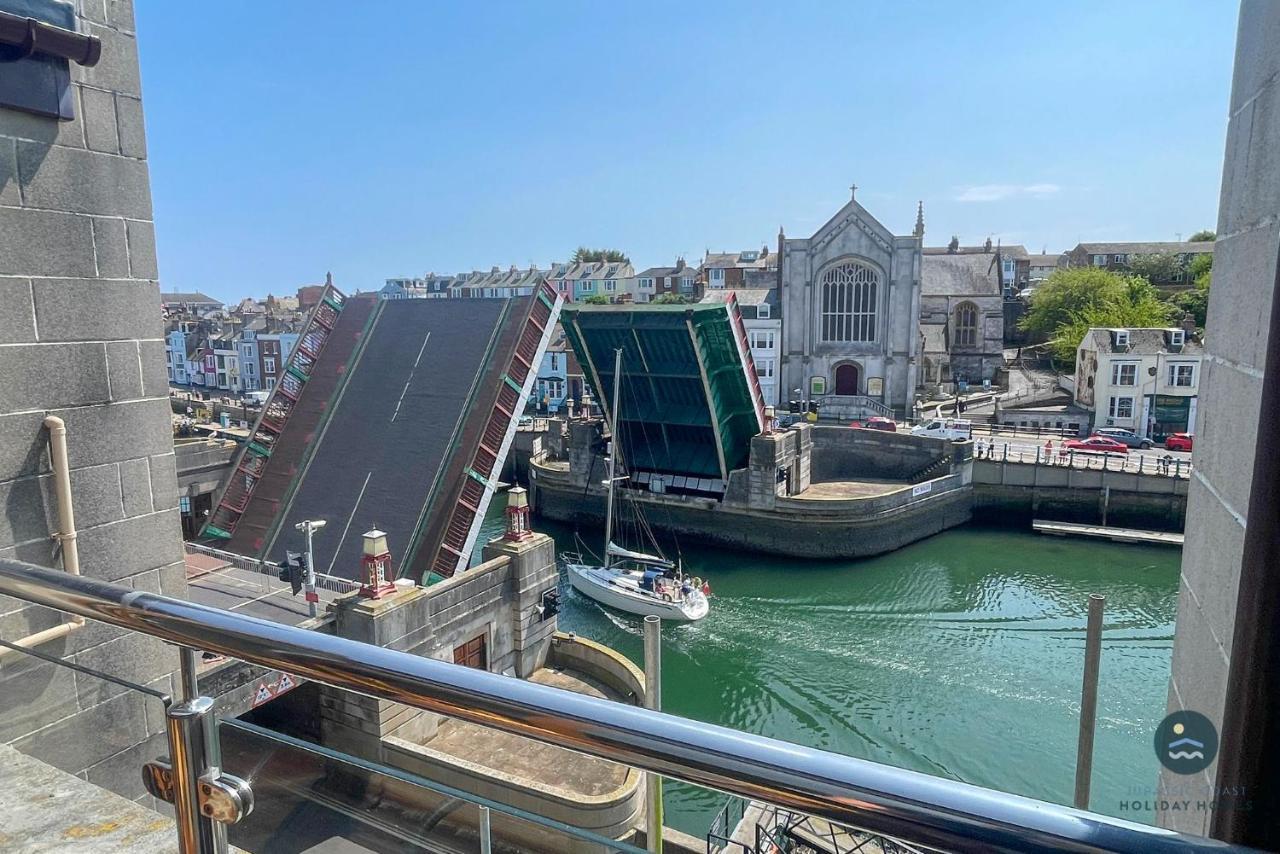 Appartamento Townbridge Penthouse Weymouth Esterno foto