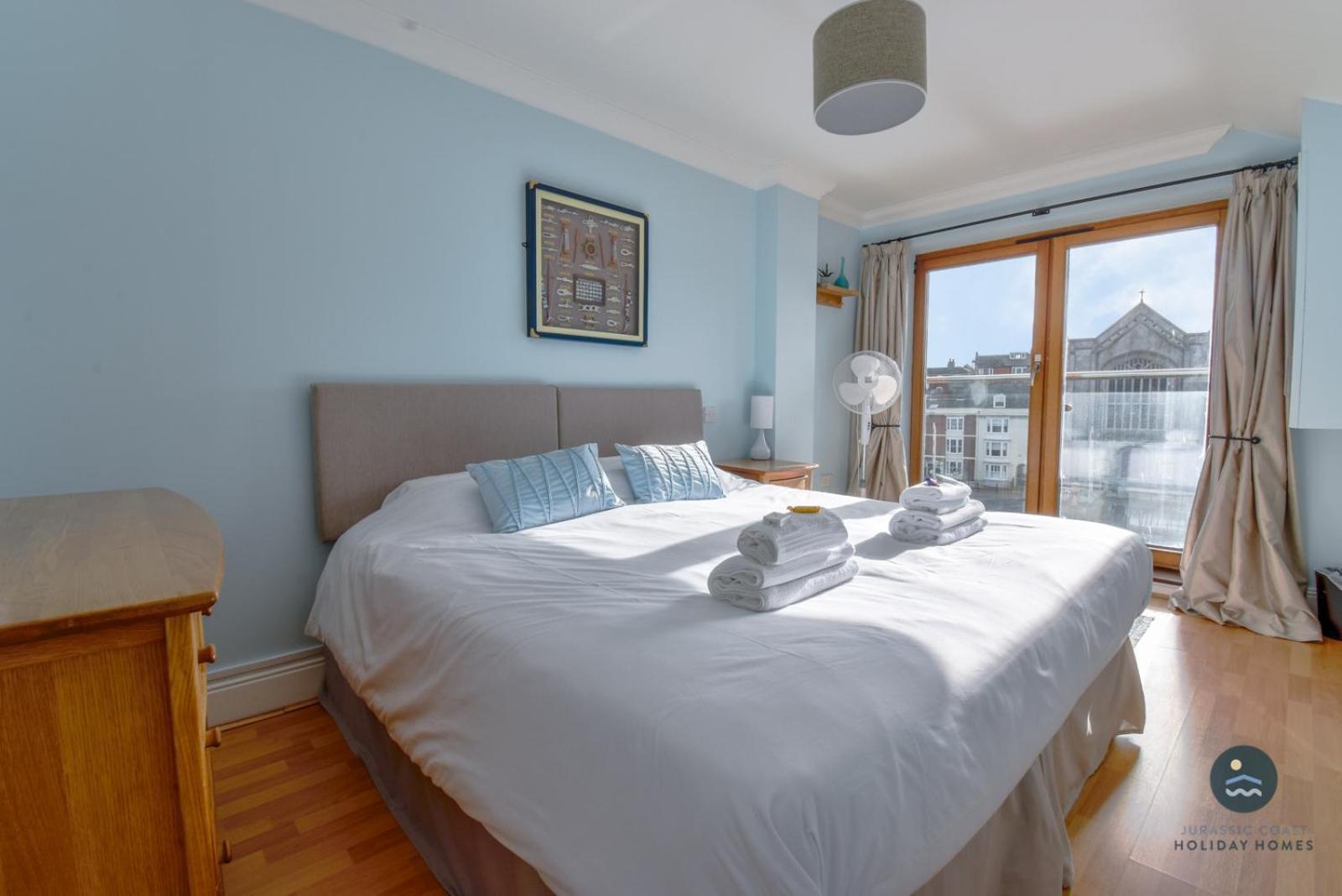 Appartamento Townbridge Penthouse Weymouth Esterno foto