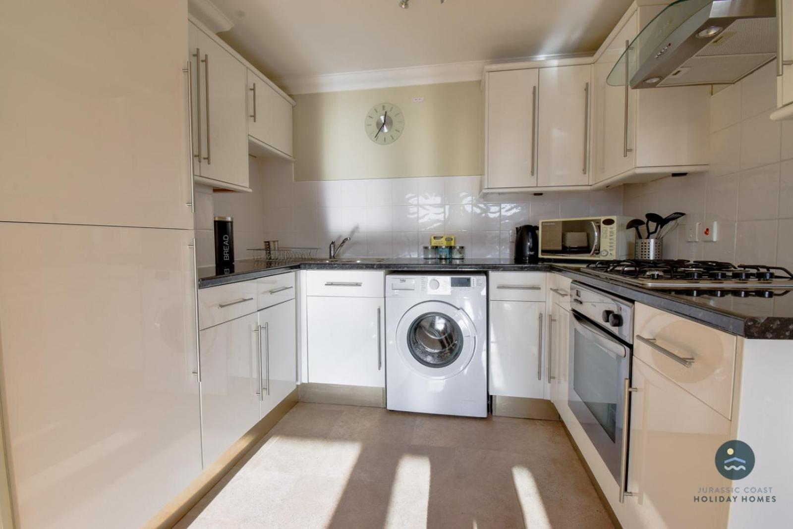 Appartamento Townbridge Penthouse Weymouth Esterno foto