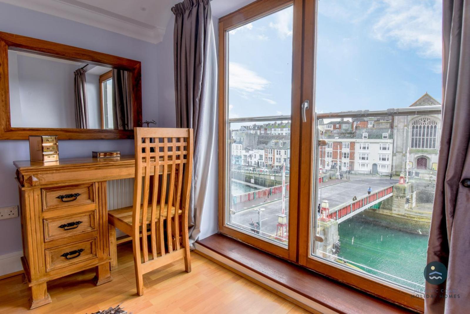 Appartamento Townbridge Penthouse Weymouth Esterno foto